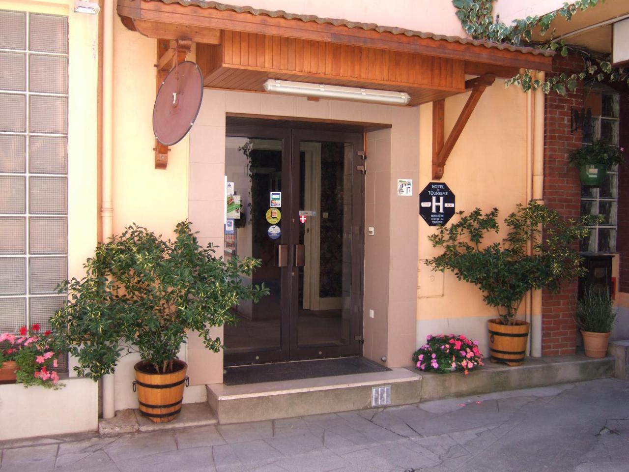 Hotel Victoria Grenoble Exterior photo